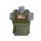 PT Tactical Body Armor - OLIVE-591-1283