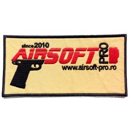 Patch Airsoft Pro