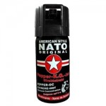 Spray autoaparare agresori si caini NATO JET PIPER