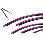  Cablu Siliconic 16AWG/ 1.3 mmp Negru(1 metru)