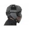 Masca metalica protectie Black/Skull-274-4316
