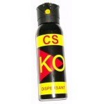 Spray paralizant - lacrimogen KO CS FOG 250