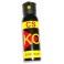 Spray paralizant - lacrimogen KO CS FOG 250-422-969