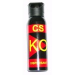 Spray paralizant - lacrimogen KO CS FOG 300